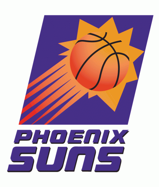 Phoenix Suns 1992-2000 Primary Logo iron on transfers for fabric